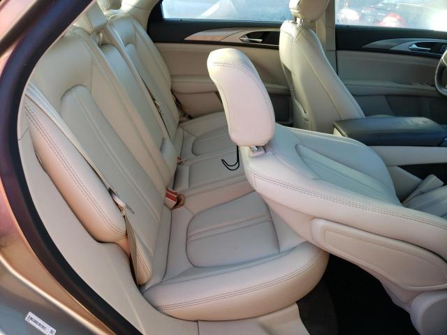 Photo 6 from auction – 2020 LINCOLN MKZ with VIN 3LN6L5A92LR619923