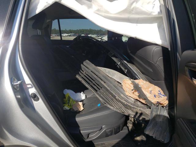Photo 6 from auction – 2020 TOYOTA HIGHLANDER with VIN 5TDYZRAH4LS009979