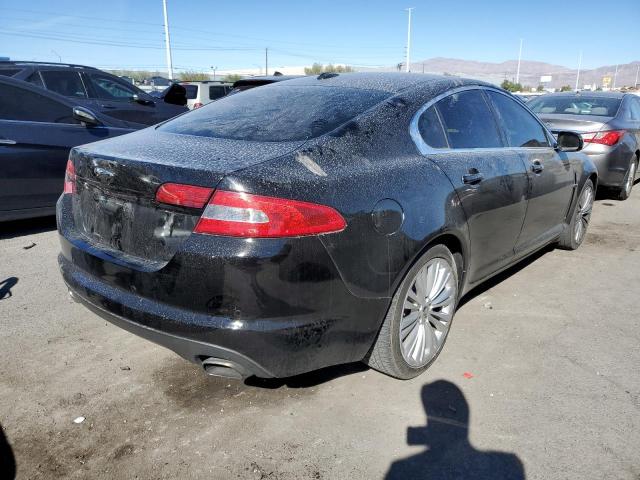 Photo 4 from auction – 2011 JAGUAR XF with VIN SAJWA0FB3BLR81685