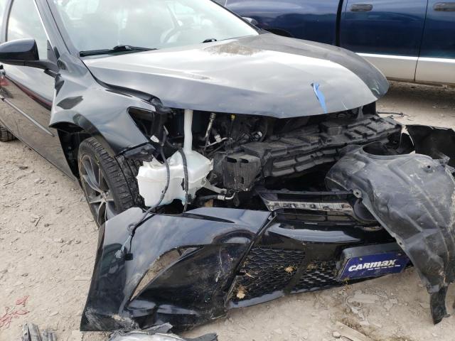 Photo 9 from auction – 2016 TOYOTA CAMRY LE with VIN 4T1BF1FK6GU149596