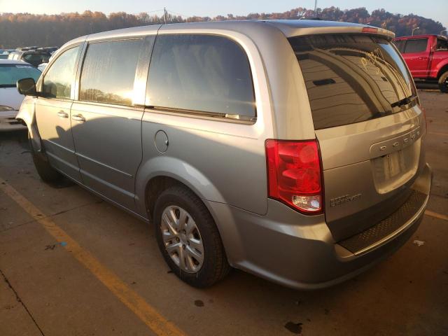 Photo 3 from auction – 2017 DODGE GRAND CARA with VIN 2C4RDGBG7HR655949