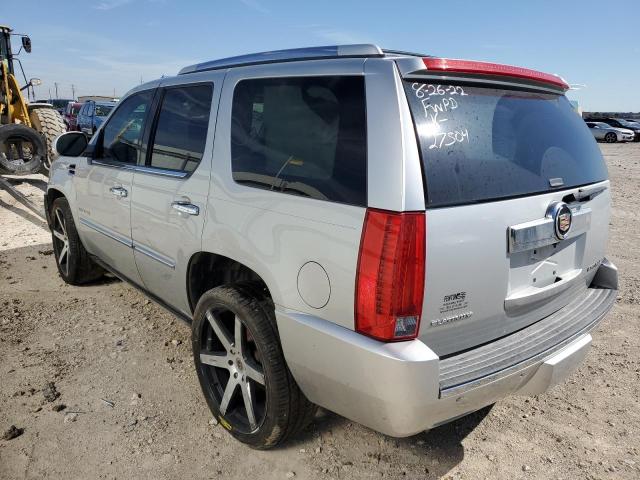 Photo 3 from auction – 2013 CADILLAC ESCALADE P with VIN 1GYS4DEF3DR356715