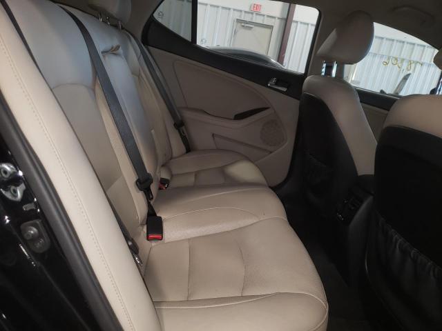 Photo 6 from auction – 2015 KIA OPTIMA EX with VIN 5XXGN4A75FG452472