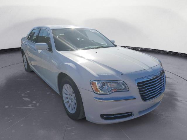 CHRYSLER 300 2014 with VIN 2C3CCAAG8EH199988 - Photo from auction