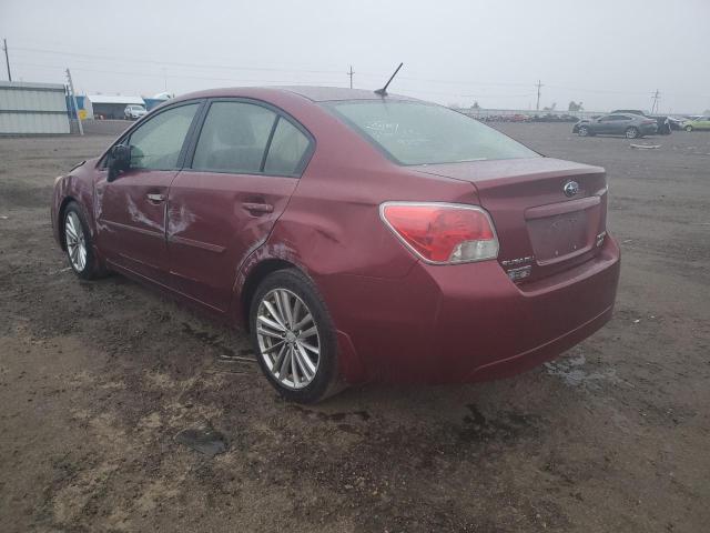 Photo 3 from auction – 2013 SUBARU IMPREZA SE with VIN JF1GJAD65DH009287