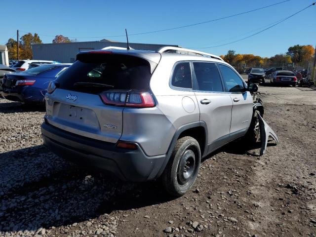 Photo 4 from auction – 2020 JEEP CHEROKEE L with VIN 1C4PJMLB7LD584605