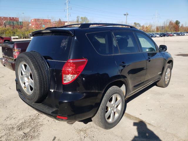 Photo 4 from auction – 2008 TOYOTA RAV4 LIMIT with VIN JTMZD31V086070808