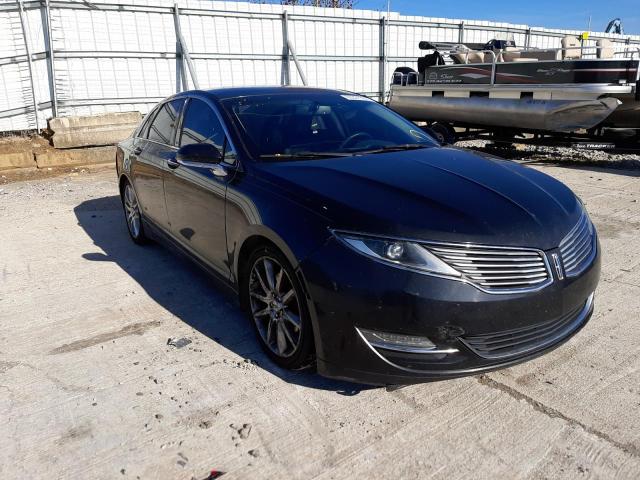Photo 1 from auction – 2013 LINCOLN MKZ with VIN 3LN6L2GK1DR814440