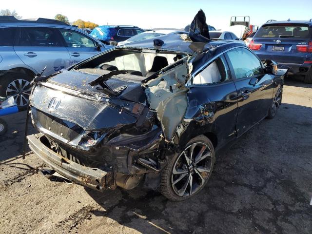 Photo 4 from auction – 2019 HONDA CIVIC SI with VIN 2HGFC3A5XKH751720