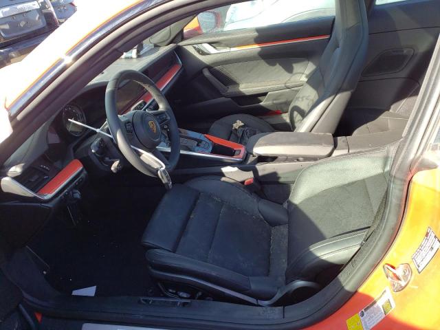 Photo 5 from auction – 2021 PORSCHE 911 CARRER with VIN WP0AA2A92MS205811