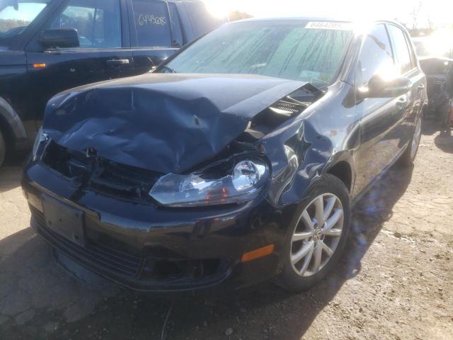 Photo 2 from auction – 2014 VOLKSWAGEN GOLF with VIN WVWDB7AJ2EW004759