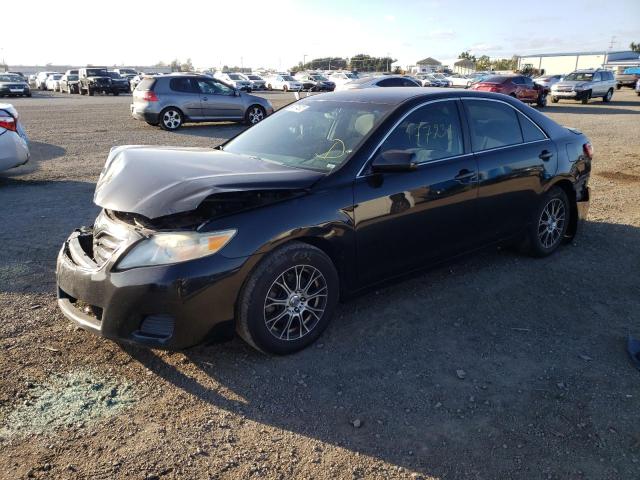 Photo 2 from auction – 2011 TOYOTA CAMRY BASE with VIN 4T1BF3EK4BU125609