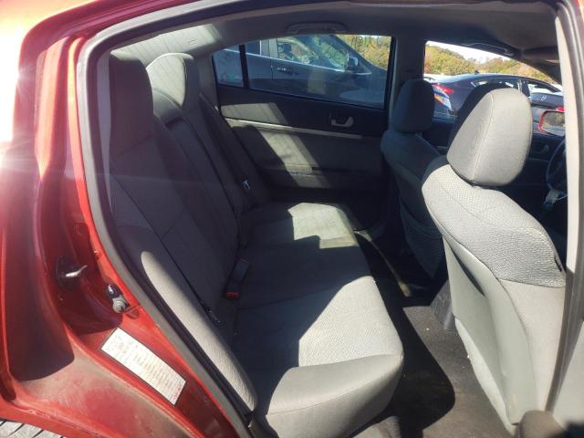 Photo 6 from auction – 2011 MITSUBISHI GALANT FE with VIN 4A32B2FF1BE029844