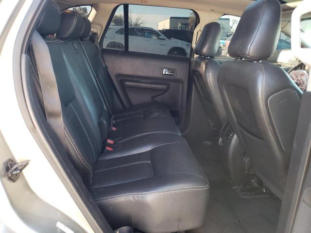 Photo 6 from auction – 2008 FORD EDGE LIMIT with VIN 2FMDK49C28BA85882
