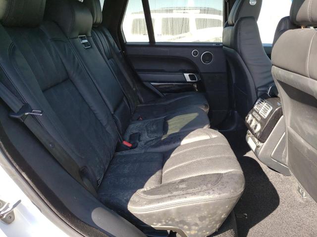 Photo 6 from auction – 2017 LAND ROVER RANGE ROVE with VIN SALGS2FE3HA367643