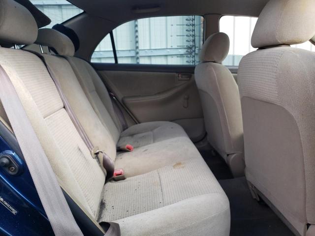 Photo 6 from auction – 2006 TOYOTA COROLLA CE with VIN JTDBR32E360080931