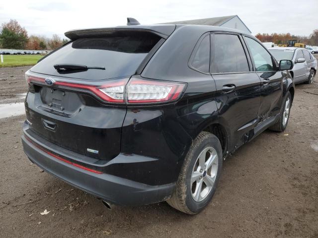 Photo 4 from auction – 2016 FORD EDGE SE with VIN 2FMPK4G93GBB42979