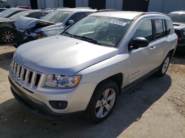 Photo 2 from auction – 2011 JEEP COMPASS SP with VIN 1J4NT1FB5BD260024
