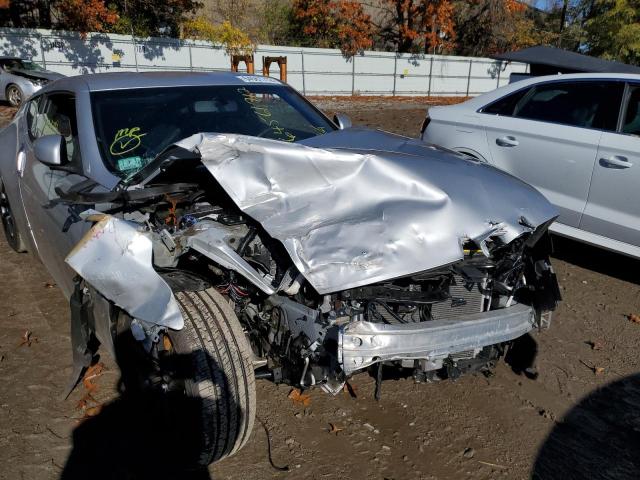 Photo 9 from auction – 2017 NISSAN 370Z BASE with VIN JN1AZ4EH8HM950128