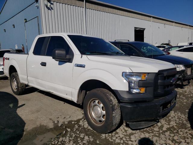 FORD F150 SUPER 2015 with VIN 1FTEX1E86FFB00681 - Photo from auction