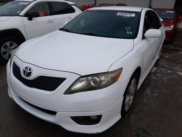 صورة رقم 2 من المزاد - 2011 TOYOTA CAMRY BASE مع VIN 4T1BF3EK8BU770618