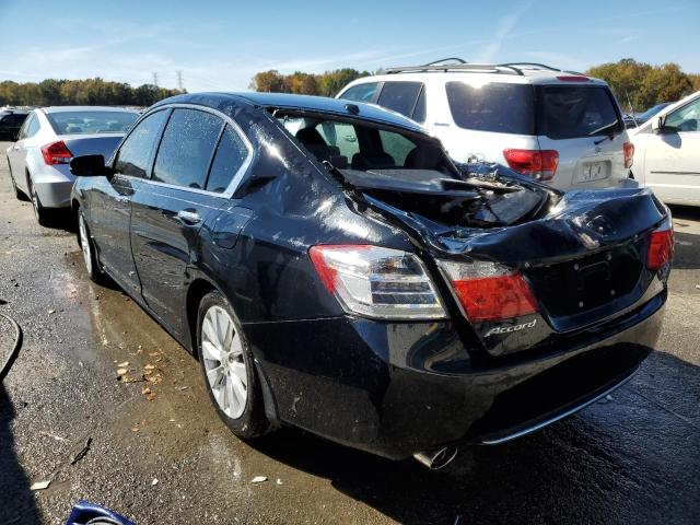 Photo 3 from auction – 2013 HONDA ACCORD EXL with VIN 1HGCR3F85DA034504