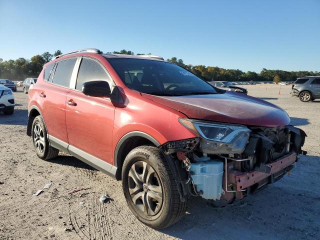 TOYOTA RAV4 LE 2017 with VIN 2T3ZFREV8HW357514 - Photo from auction