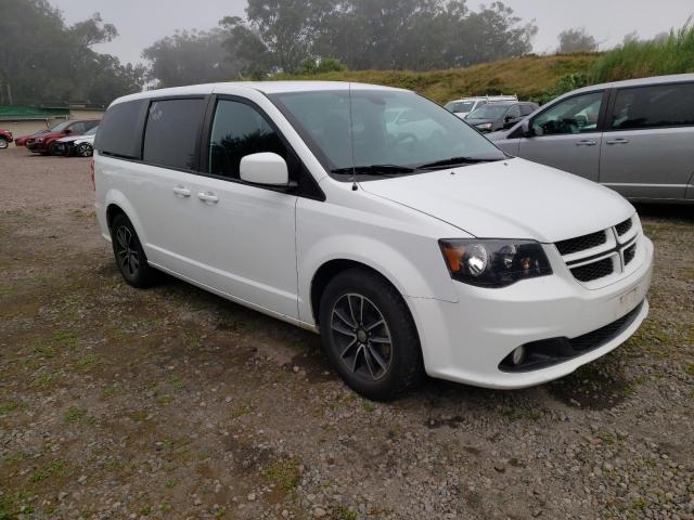 DODGE GRAND CARA 2019 with VIN 2C4RDGEG6KR535918 - Photo from auction