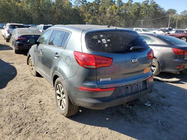 Photo 3 from auction – 2015 KIA SPORTAGE L with VIN KNDPB3AC9F7743954