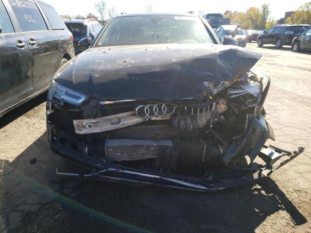 Photo 9 from auction – 2018 AUDI A4 ALLROAD with VIN WA18NAF46JA083766