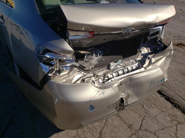 Photo 9 from auction – 2013 TOYOTA CAMRY L with VIN 4T1BF1FK7DU708066