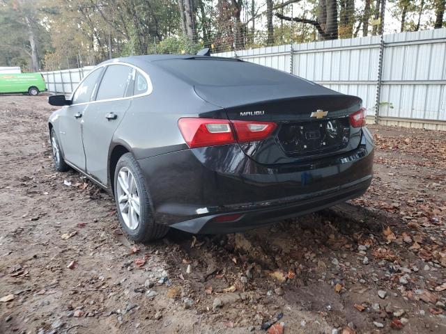 Photo 3 from auction – 2018 CHEVROLET MALIBU LT with VIN 1G1ZD5STXJF159339