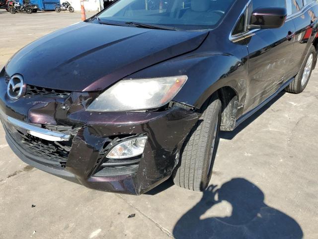 Photo 9 from auction – 2012 MAZDA CX-7 with VIN JM3ER2BM7C0412564