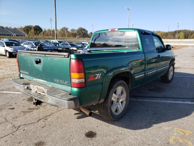 Photo 4 from auction – 2000 CHEVROLET silverado with VIN 2GCEK19T5Y1261627