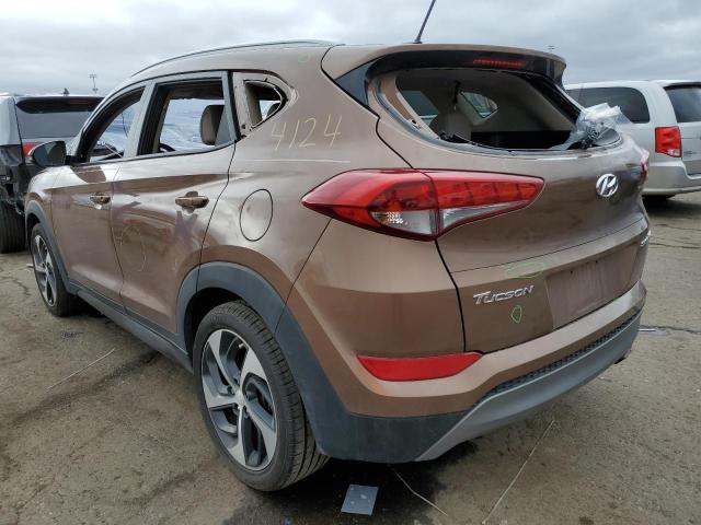 Photo 3 from auction – 2016 HYUNDAI TUCSON LIM with VIN KM8J33A25GU034124