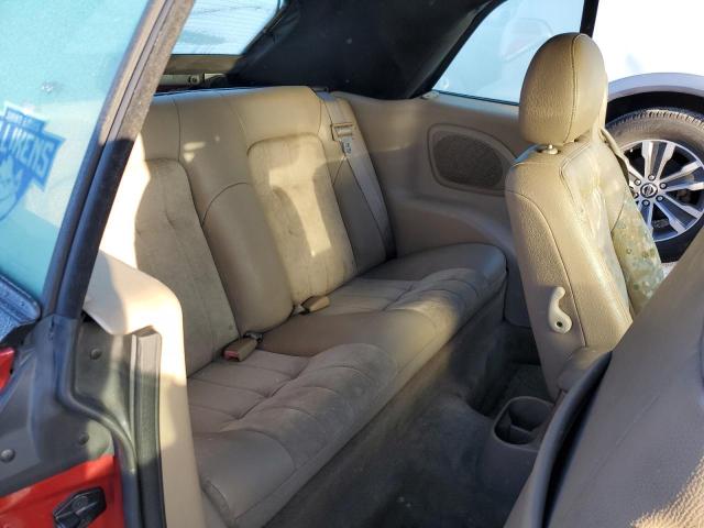 Photo 6 from auction – 2004 CHRYSLER SEBRING LX with VIN 1C3EL55R74N256456