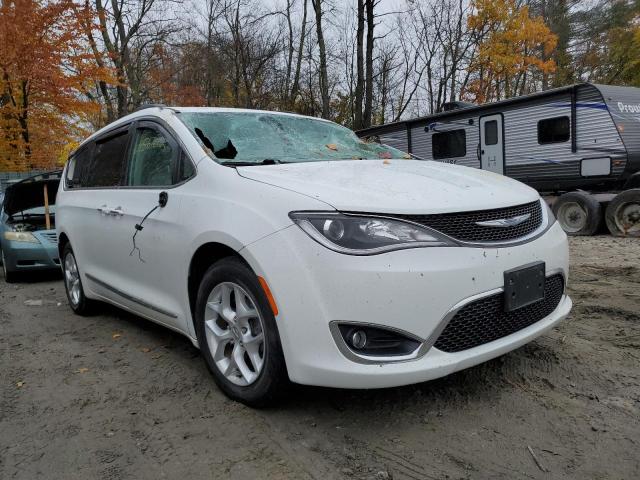 CHRYSLER PACIFICA T 2017 with VIN 2C4RC1BGXHR593382 - Photo from auction
