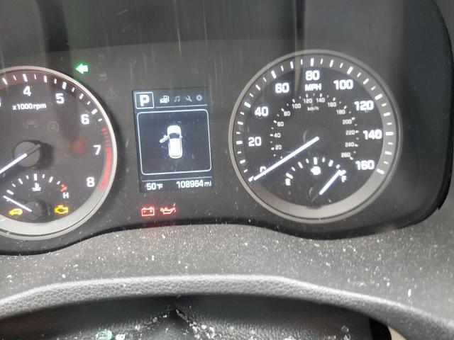 Photo 8 from auction – 2016 HYUNDAI TUCSON LIM with VIN KM8J33A25GU034124