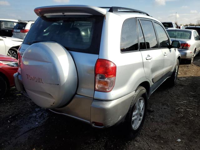 Photo 4 from auction – 2001 TOYOTA RAV4 with VIN JTEGH20V410026872