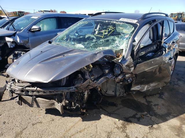Photo 2 from auction – 2013 FORD ESCAPE S with VIN 1FMCU9GX2DUC87344