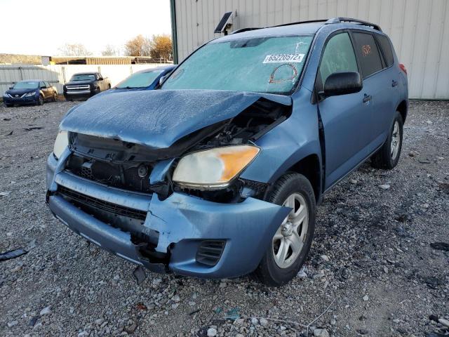 Photo 2 from auction – 2010 TOYOTA RAV4 with VIN 2T3BF4DV7AW065557