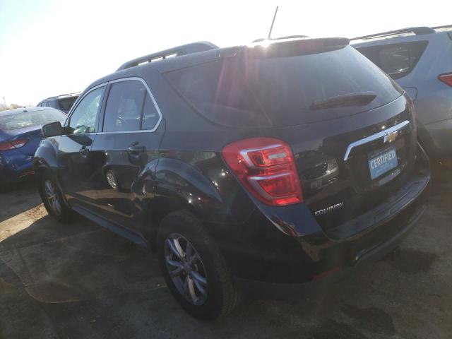 Photo 3 from auction – 2017 CHEVROLET EQUINOX LT with VIN 2GNALCEK0H1570112