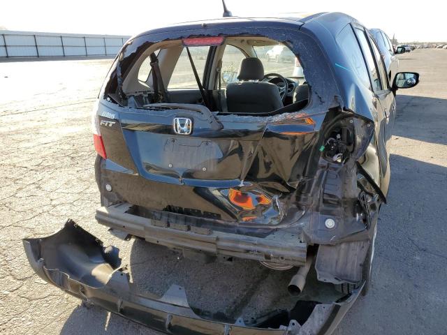 Photo 9 from auction – 2013 HONDA FIT with VIN JHMGE8H36DC012038