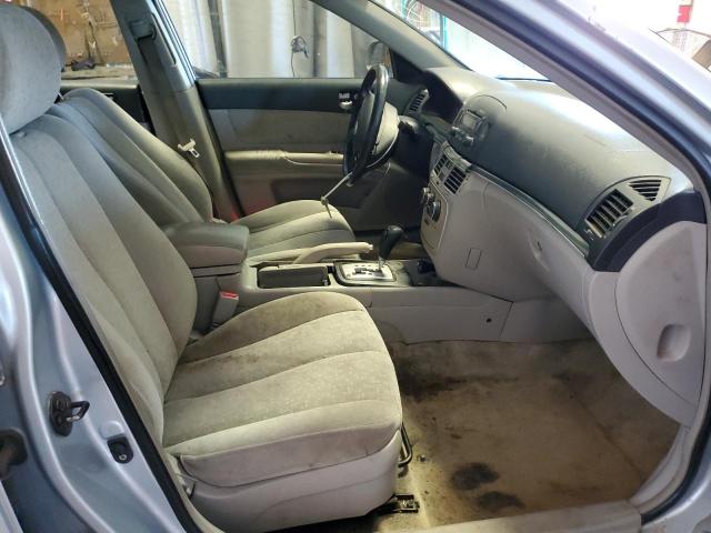 Photo 5 from auction – 2006 HYUNDAI SONATA GLS with VIN 5NPEU46FX6H082750