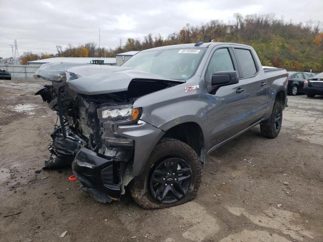 Zdjęcie 2 z aukcji – 2021 CHEVROLET SILVERADO z VIN 3GCPYFED9MG357667