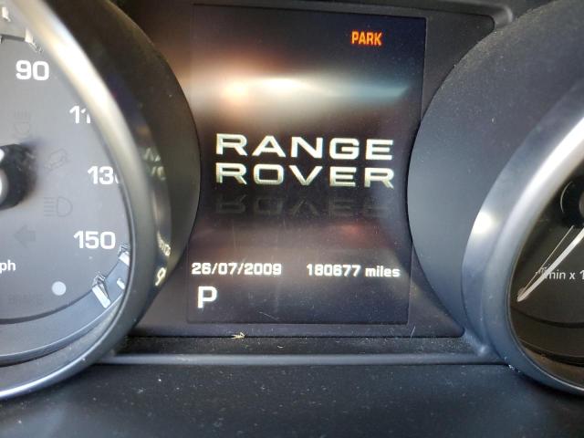 صورة رقم 8 من المزاد - 2013 LAND ROVER RANGE ROVE مع VIN SALVR2BG9DH764012