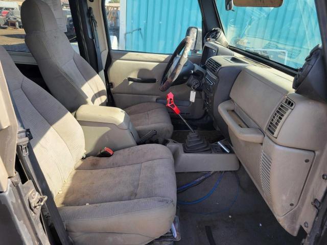 Photo 5 from auction – 2003 JEEP WRANGLER / with VIN 1J4FA49S23P322387
