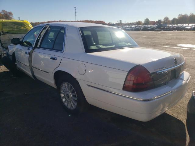 Photo 3 from auction – 2010 MERCURY GRAND MARQ with VIN 2MEBM7FV2AX626322
