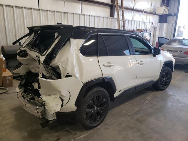 Photo 4 from auction – 2022 TOYOTA RAV4 with VIN 4T3E6RFV3NU066671