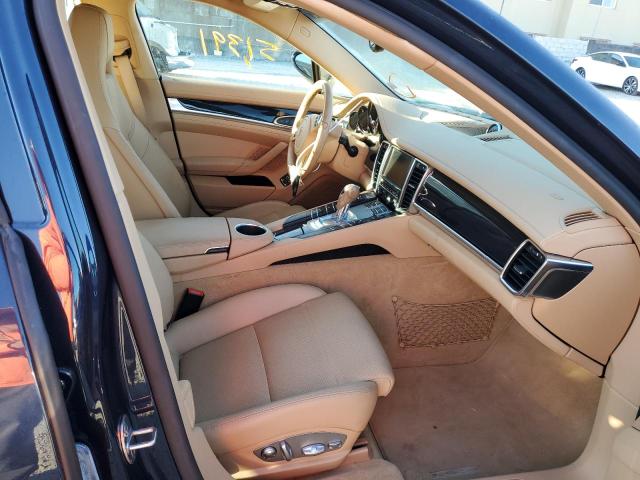 Photo 5 from auction – 2015 PORSCHE PANAMERA 2 with VIN WP0AA2A7XFL005092